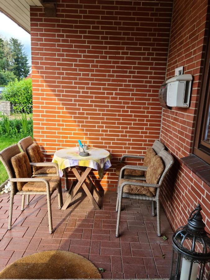 Ferienwohnung Haus Fischer Langwedel  Kültér fotó