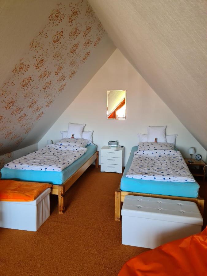 Ferienwohnung Haus Fischer Langwedel  Kültér fotó