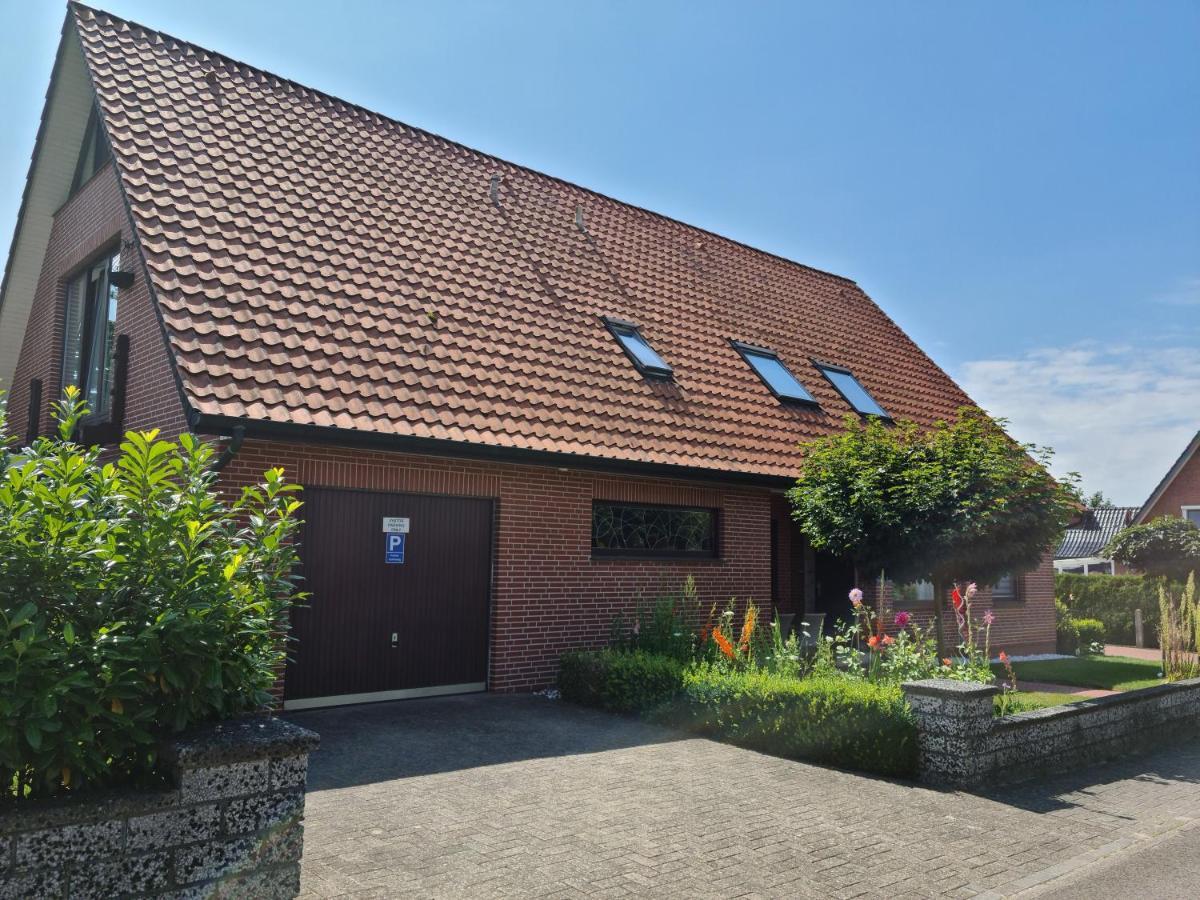 Ferienwohnung Haus Fischer Langwedel  Kültér fotó
