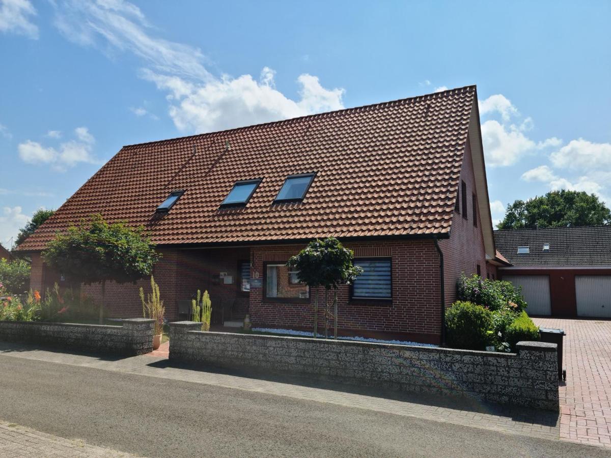 Ferienwohnung Haus Fischer Langwedel  Kültér fotó