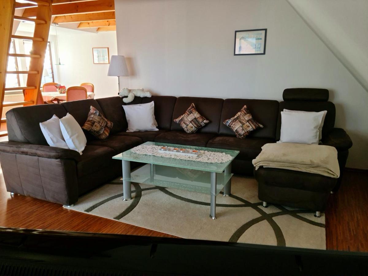 Ferienwohnung Haus Fischer Langwedel  Kültér fotó