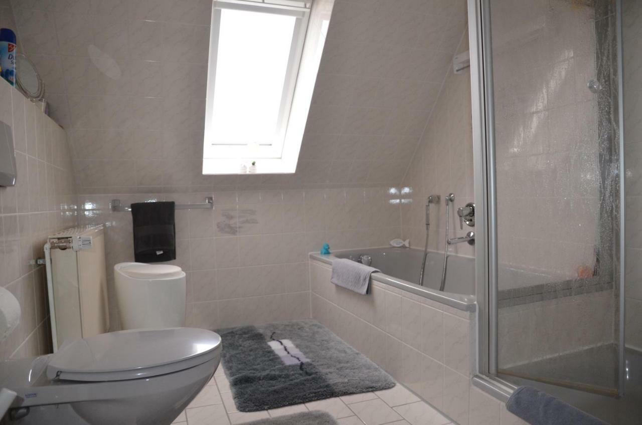Ferienwohnung Haus Fischer Langwedel  Kültér fotó